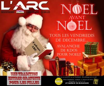 Noël avant Noël