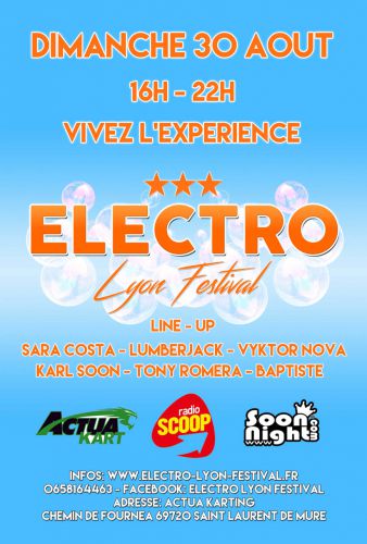 ELECTRO LYON FESTIVAL