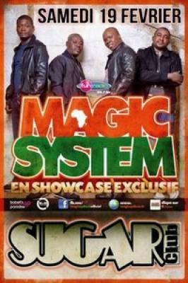 Magik System (2nd Partie)