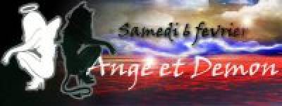 anges et demon