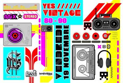 YES VINTAGE