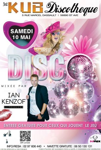 SOIRÉE DISCO