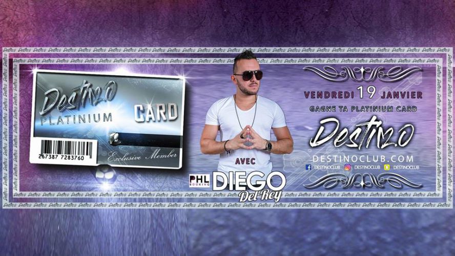 Diego Del Rey