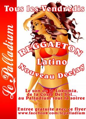 Reggaeton Latino