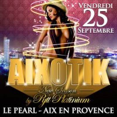 AIXOTIK…NEW SEASON