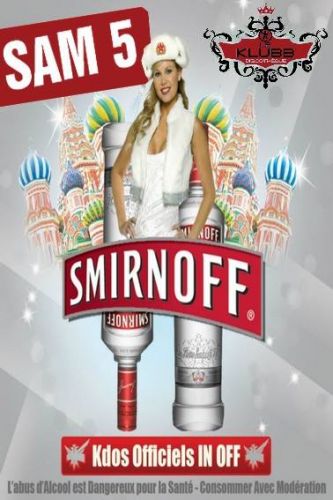 Soiree Smirnoff
