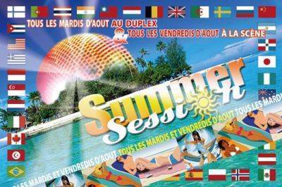 SUMMER SESSION
