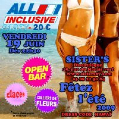 al inclusive au sisters