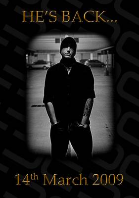 he’s back Dj castello