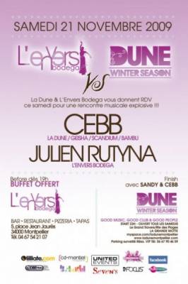 L’ENVERS BODÉGA vs DUNE WINTER SEASON