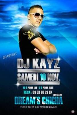 Dj KAYZ