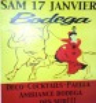 Soirèe BODEGA party