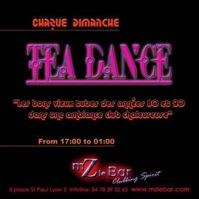 TEA DANCE