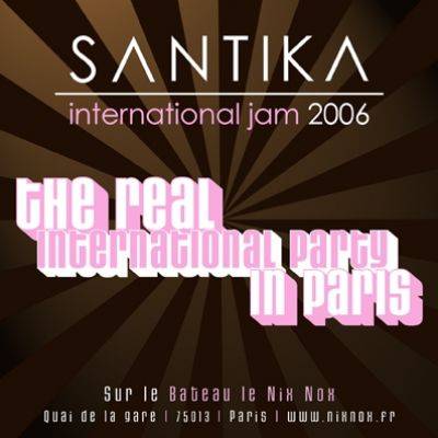 SANTIKA international jam ’06