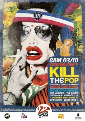Kill The Pop