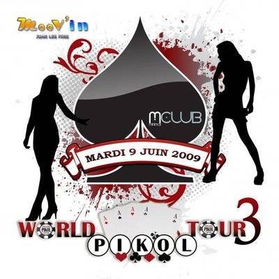 WORLD PIKOL TOUR