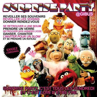 Surprise Party
