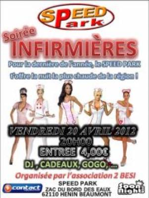 Soirée Infirmières