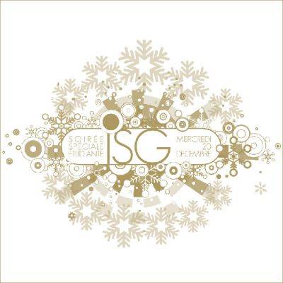 ISG Merry X-mas
