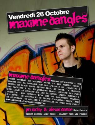 Maxime Dangles