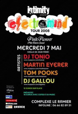 Electromind Tour