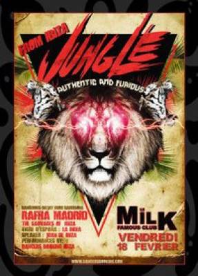 Jungle from IBIZA