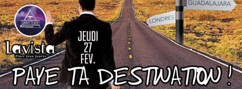 Paye ta Destination