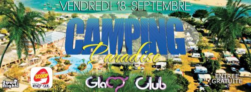 CAMPING PARADISE