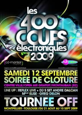 Les 400 coups Electroniques