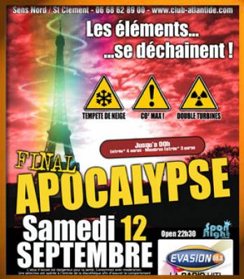 Apocalypse Party