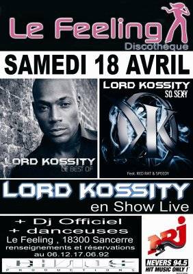 ANNIVERSAIRE DU FEELING