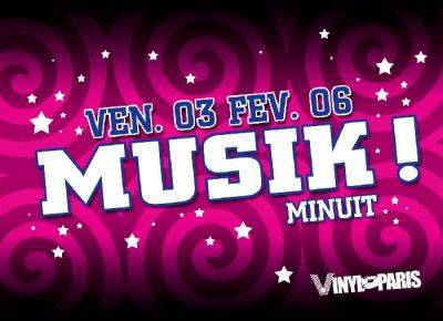 MUSIK !
