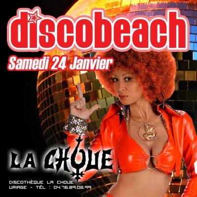 Discobeach