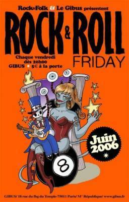 Rock ‘ Roll friday