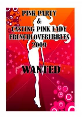 Pink party & Casting