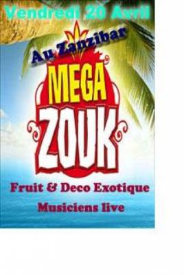 Méga Zouk