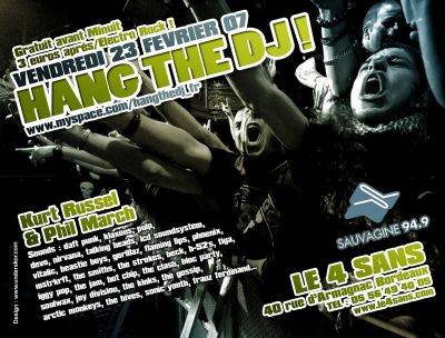 Hang The DJ !