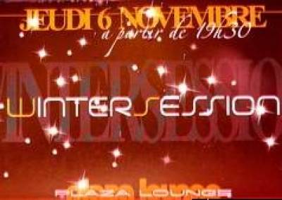 Winter Session