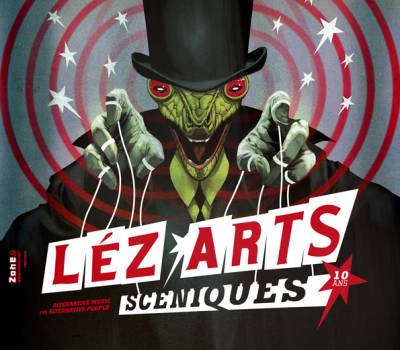 Léz’arts scénique