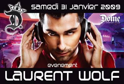 Laurent Wolf