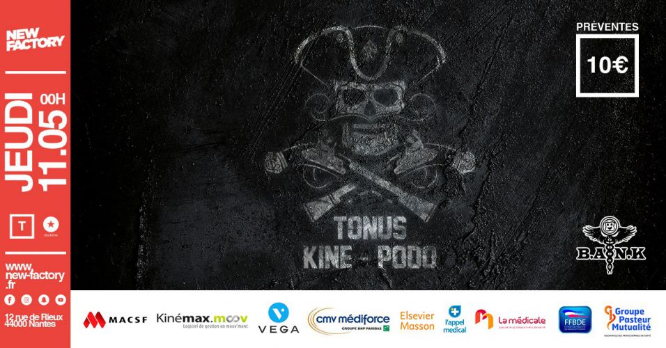 Tonus Kiné – Podo