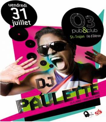 DJ PAULETTE