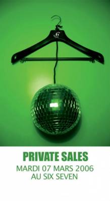 Private Sales