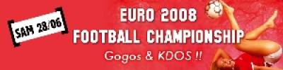 Euro 2008 Football Championship