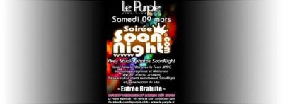Soirée SoonNight