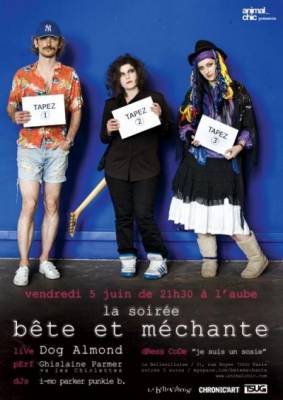 LA SOIREE BETE ET MECHANTE