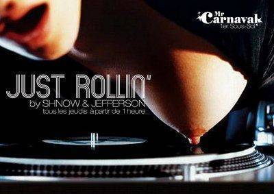 Just Rollin