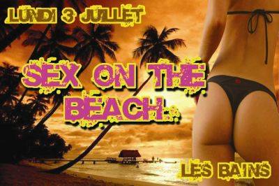 sex on the beach