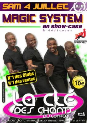 Magic System