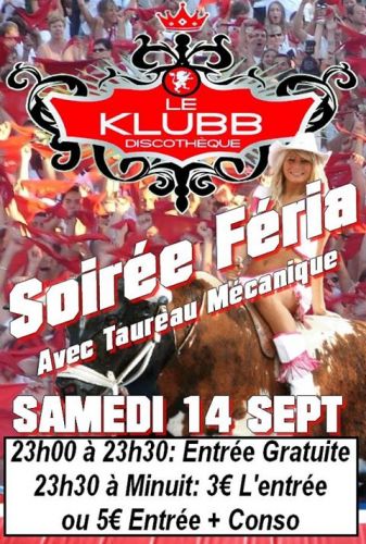 Soiree Feria